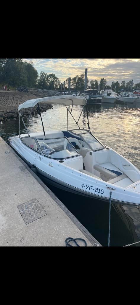 Mariah Speedboot SX, Gebruikt, Binnenboordmotor, 120 tot 200 pk, Ophalen of Verzenden