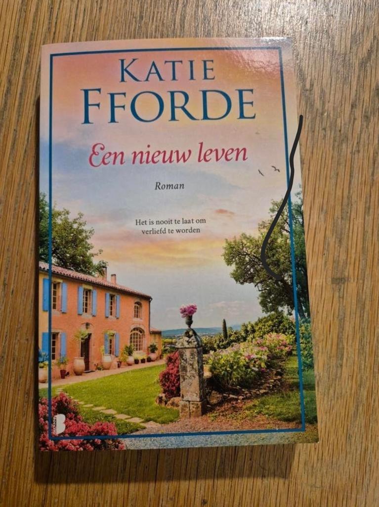 Katie Fforde Een nieuw leven, Ophalen of Verzenden, Gelezen