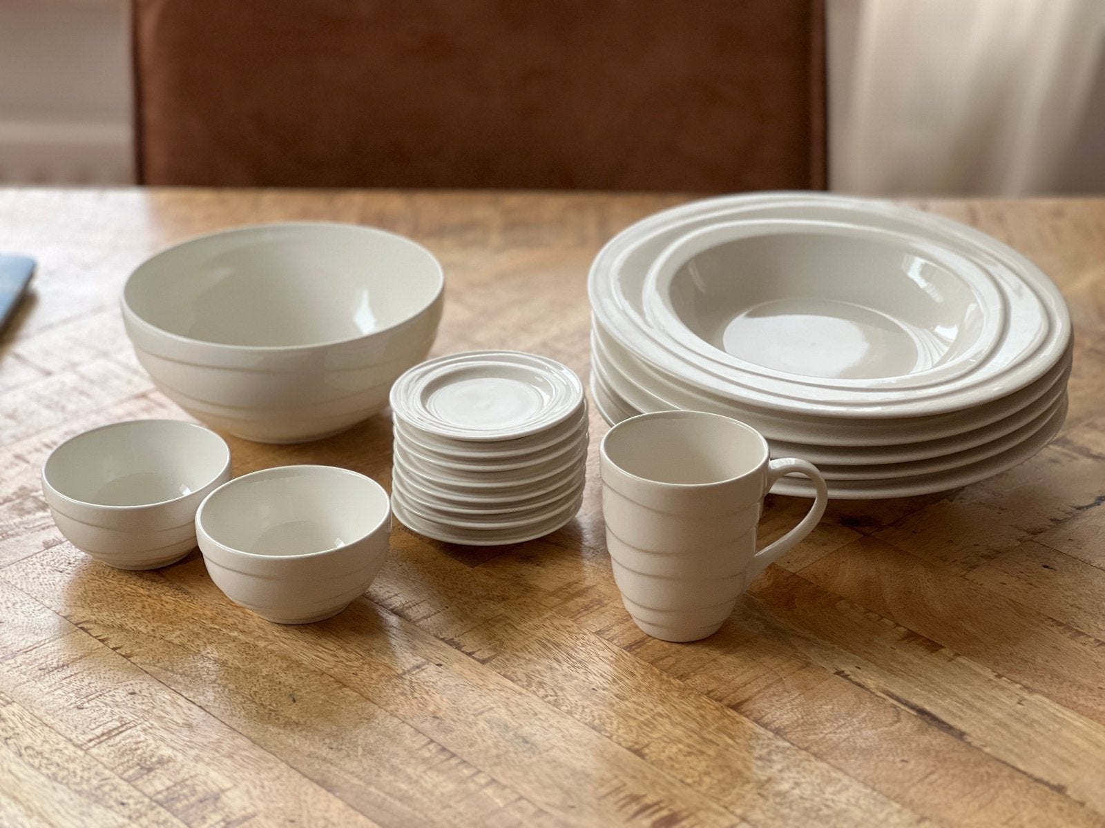 Jamie Oliver servies - opruiming van een verzameling, Ophalen of Verzenden, Overige stijlen