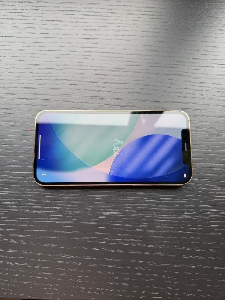 Iphone 12 pro 256GB, 256 GB, 78 %, Zo goed als nieuw, Zonder simlock
