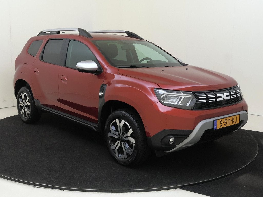 Dacia Duster 1.3 TCe Extreme | Apple Carplay/Android Auto |, Auto's, Dacia, 12 maanden, Gebruikt, Euro 6, 4 cilinders