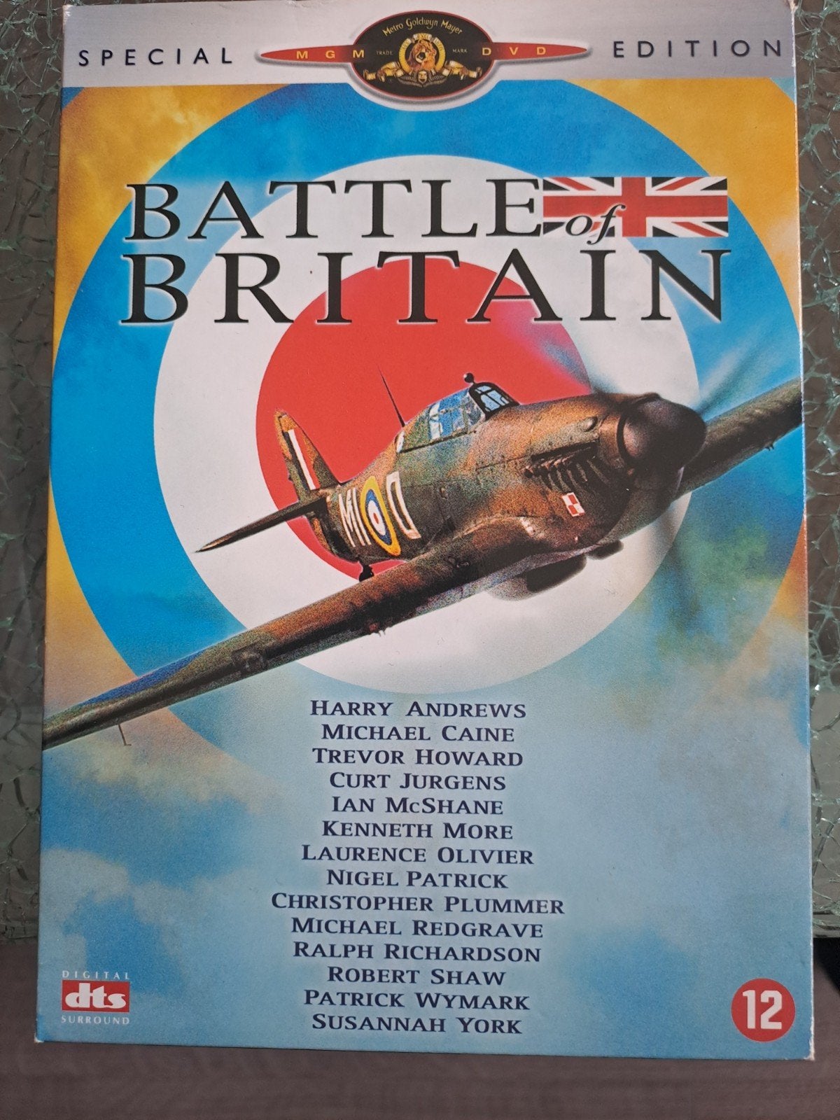 Battle of Brittain (dvd), Vanaf 16 jaar, Verzenden, 1980 tot heden, Zo goed als nieuw