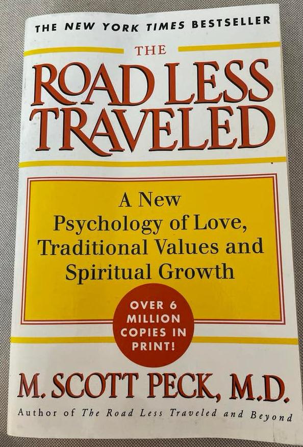 The Road Less Traveled - M. Scott Peck (Psychologie), Boeken, Ophalen of Verzenden, Gelezen, Sociale psychologie