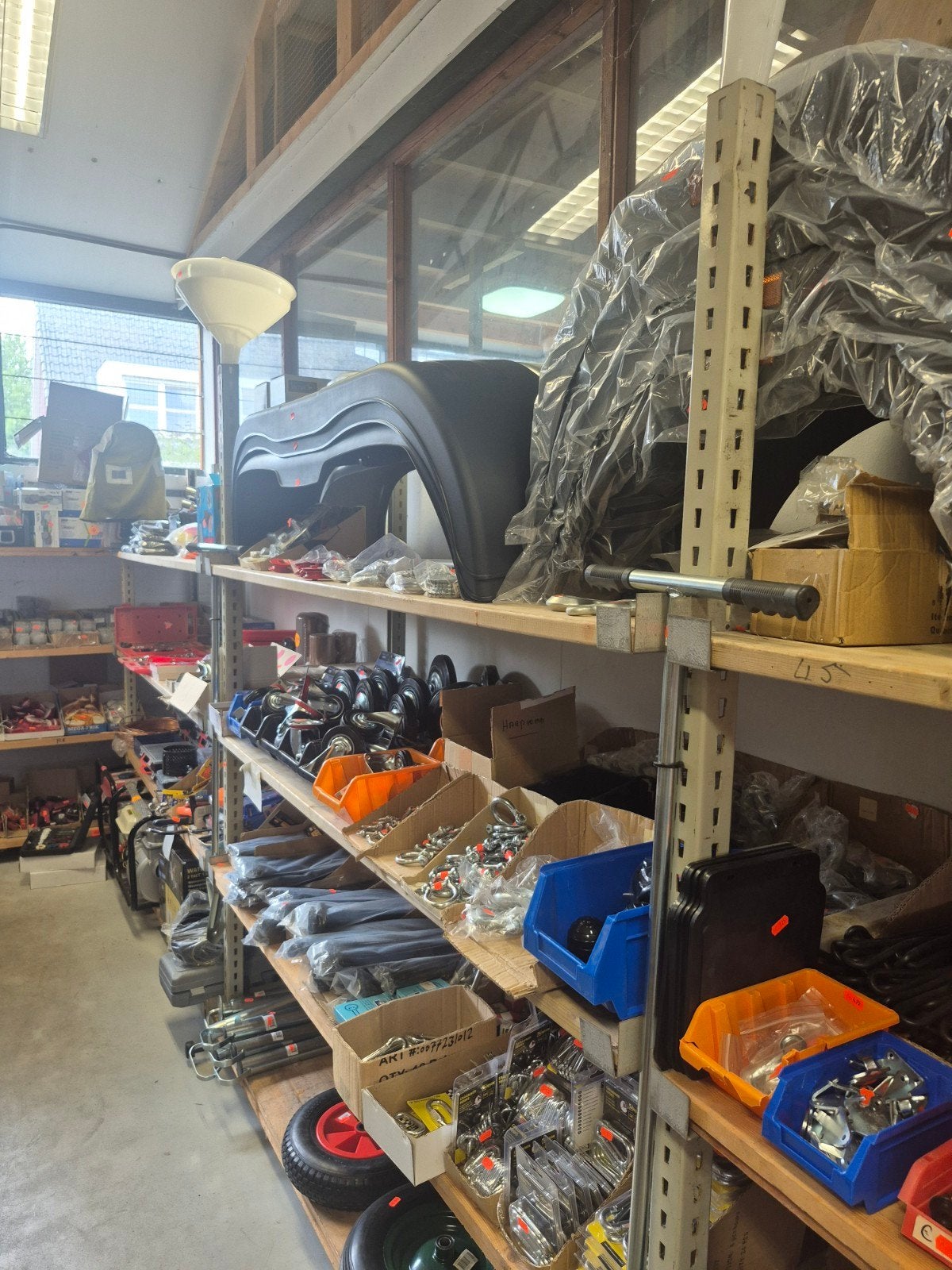 Diverse auto-onderdelen en garage-uitrusting, Ophalen of Verzenden, Nieuw, Universele onderdelen