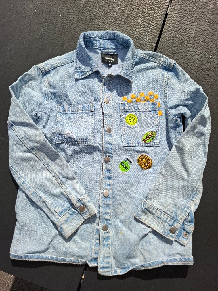 Shoeby blouse,  Dylan Haegens lijn maat 146-152, Kinderen en Baby's, Overhemd of Blouse, Ophalen of Verzenden, Zo goed als nieuw