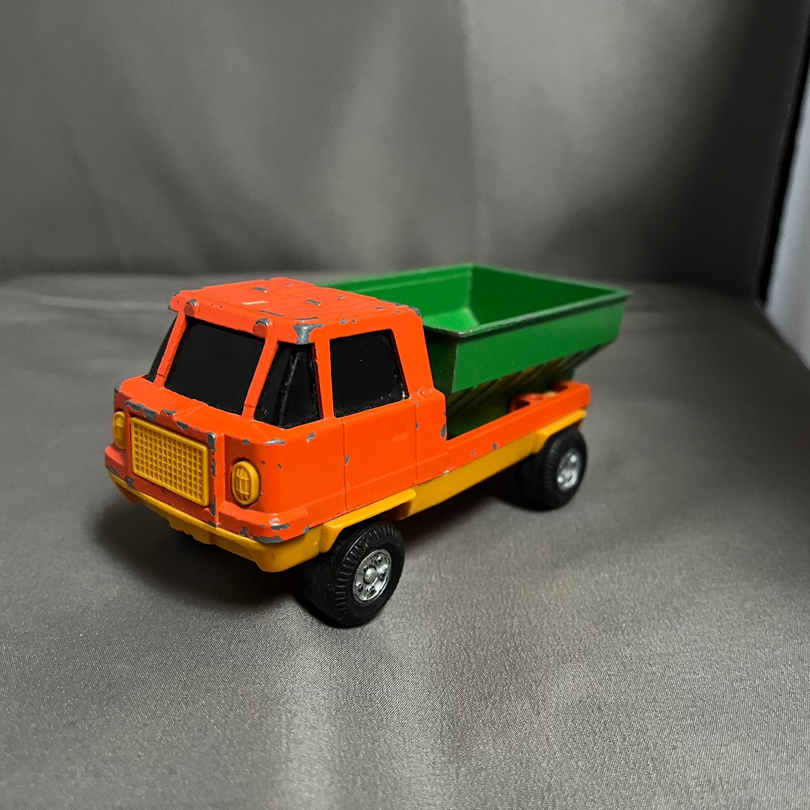 Vintage Lone Star Kings of the Road Strooiwagen Gritter Truc, Ophalen of Verzenden