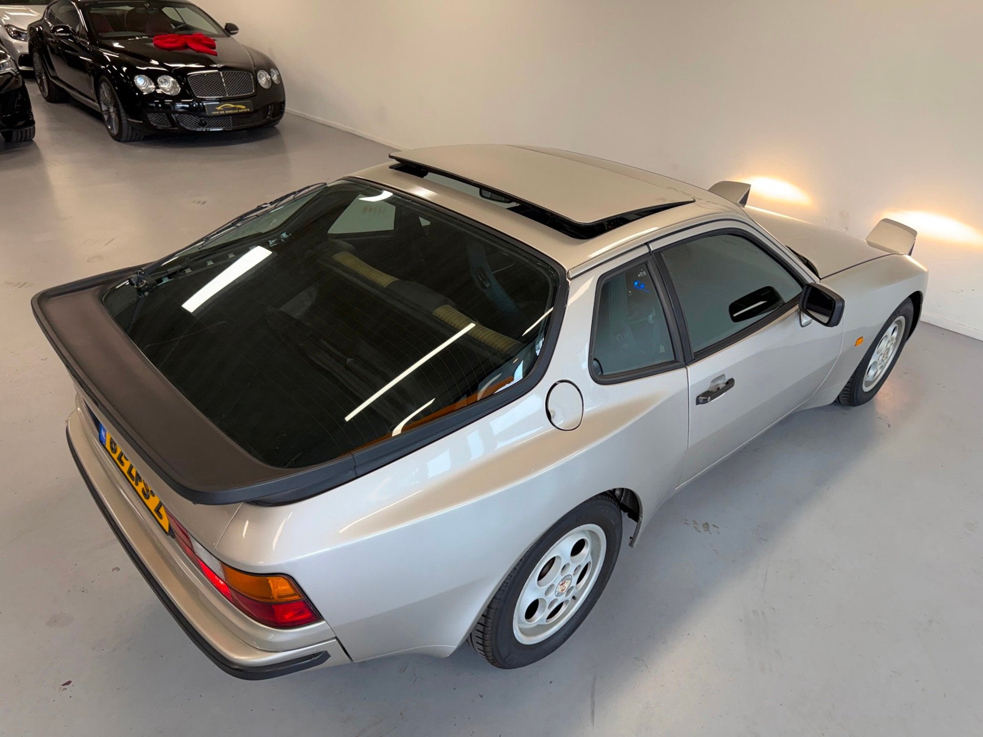 Porsche 944 2.5 Coupé TARGA/AIRCO/CRUISE/COMPLEET, foto 9