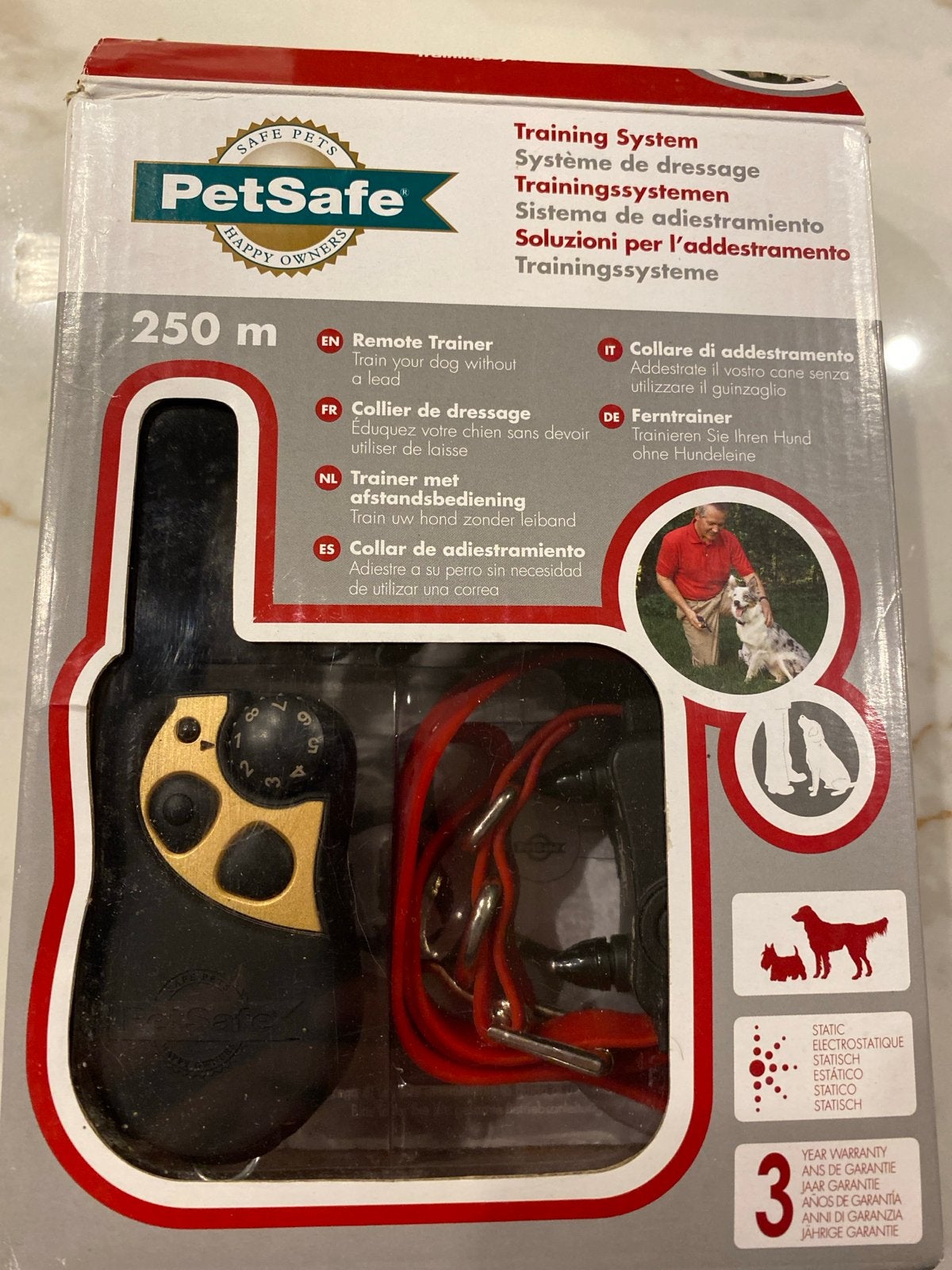 Petsafe trainingssystem, Ophalen of Verzenden, Nieuw