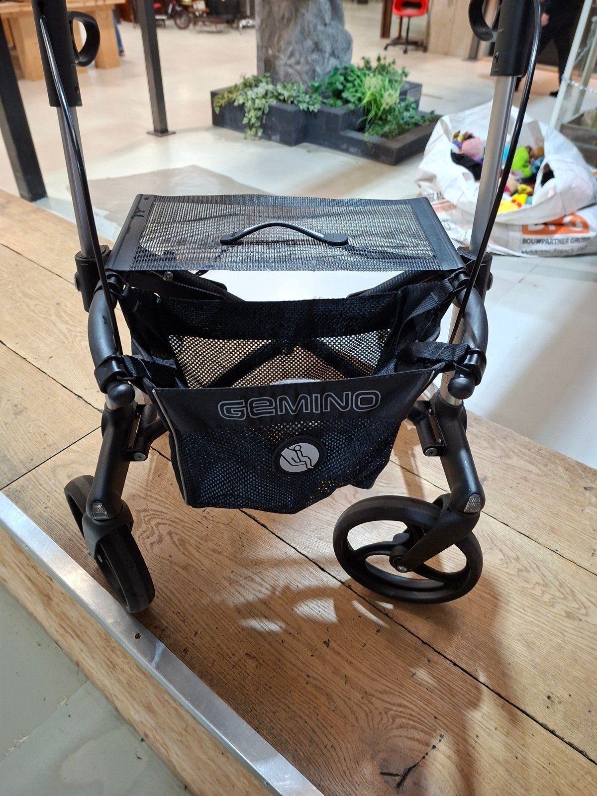 Rollator /Kinderrollator  Gemino 30S, Diversen, Rollators, Ophalen, H, U, B