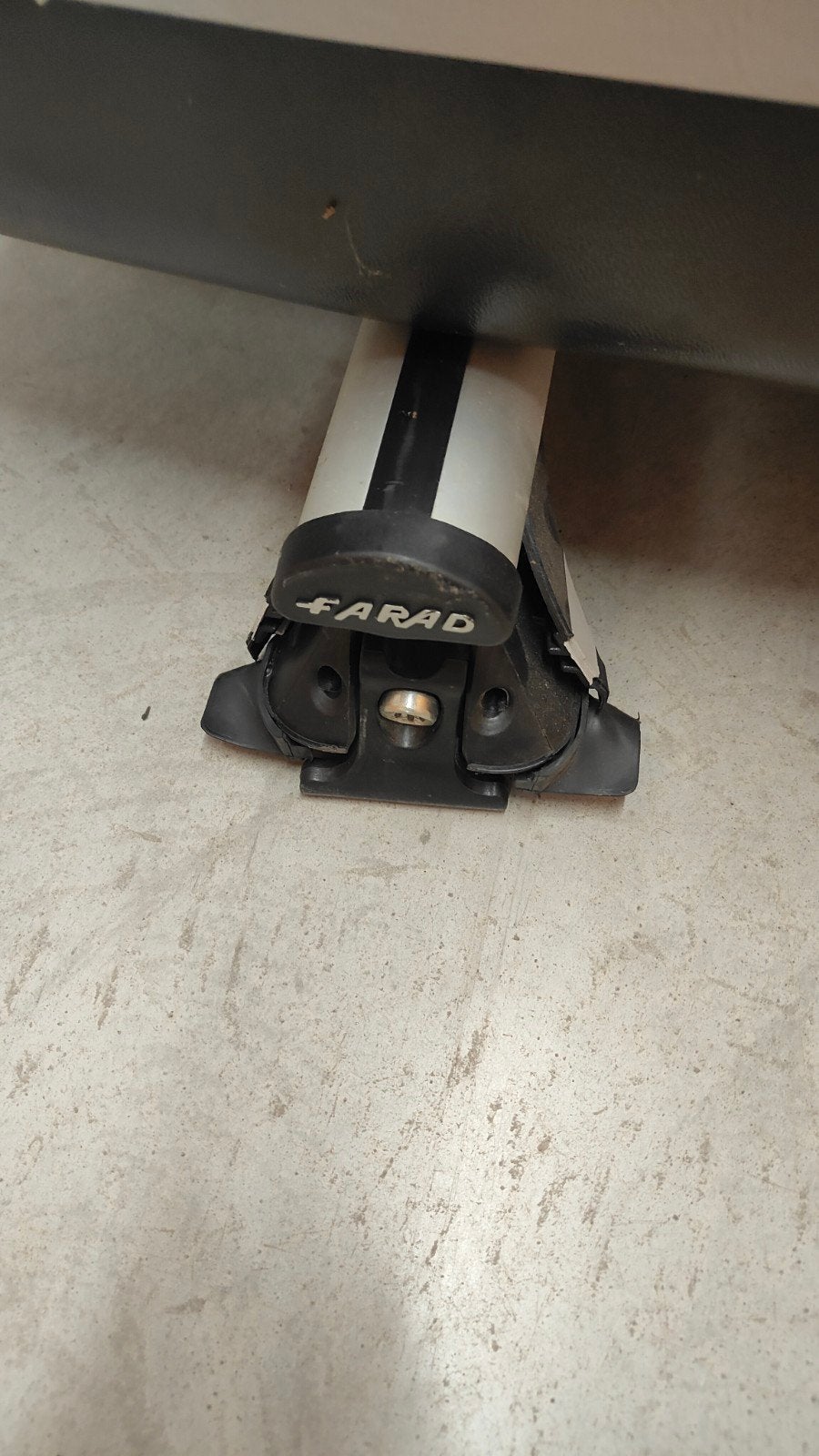 volvo  dakdragers, Ophalen, Gebruikt