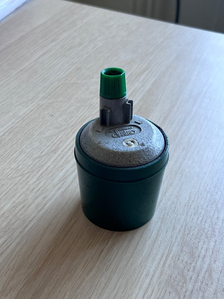 Vintage Fedra puntenslijper, Ophalen, Overige typen