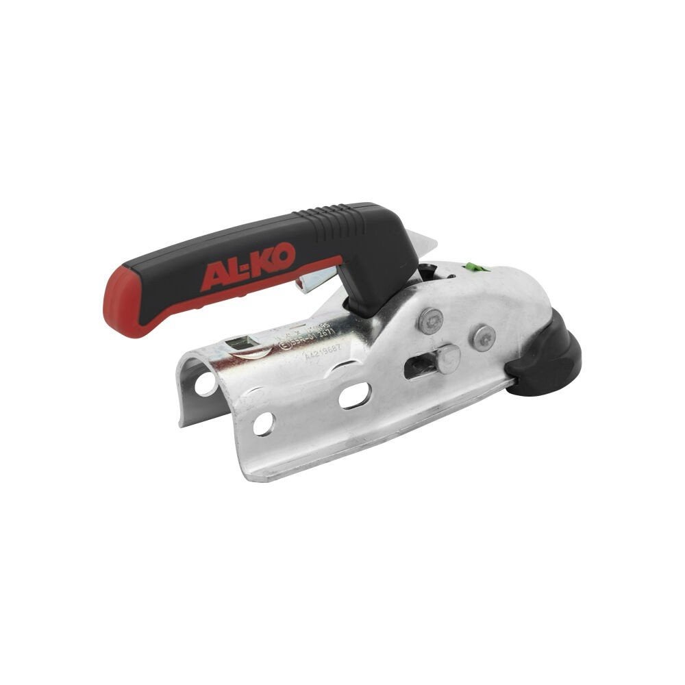 Kogelkoppeling Alko 1600 kg. 35-45-50 mm rond, Verzenden