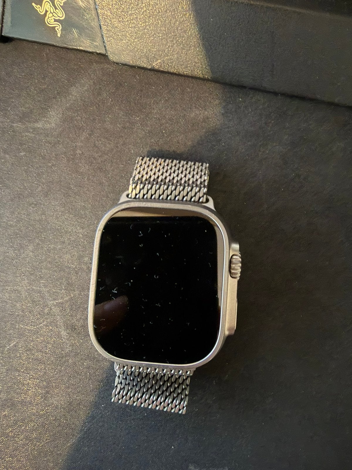 Apple I-watch ultra 2 - Zo goed als nieuw