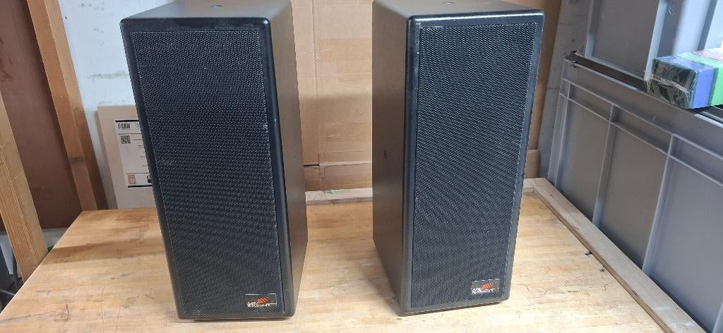 Luidsprekers en versterker Audio Performance, Muziek en Instrumenten, Ophalen, Gebruikt, Minder dan 500 watt, P.A.