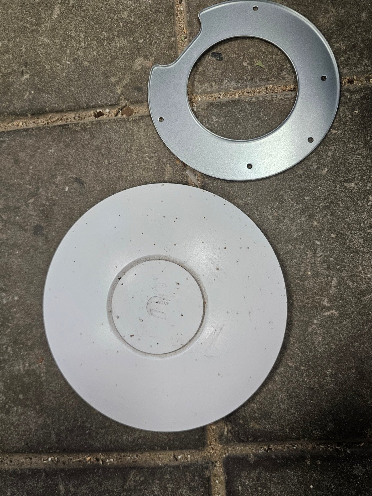 Ubiquiti UniFi UAP Access Point (PoE), Computers en Software, Accesspoints, Ophalen of Verzenden, Gebruikt, Ubiquiti