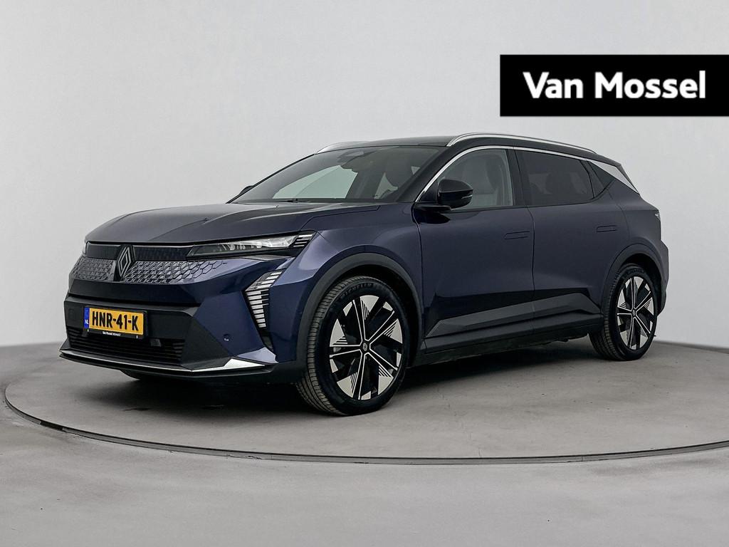 Renault Scenic E-Tech EV87 220Pk long range Techno | Navigat, Gebruikt, Leder en Stof, 625 km, 1817 kg