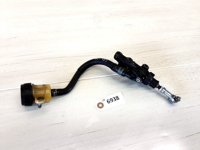 R1 2002 - 2003 Yamaha Rempomp D1-50437