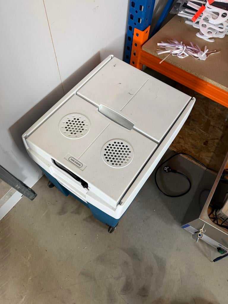 Mobicool MT48 Elektrische koelbox - 48L, Ophalen of Verzenden, Gebruikt, Koelbox, Elektrisch
