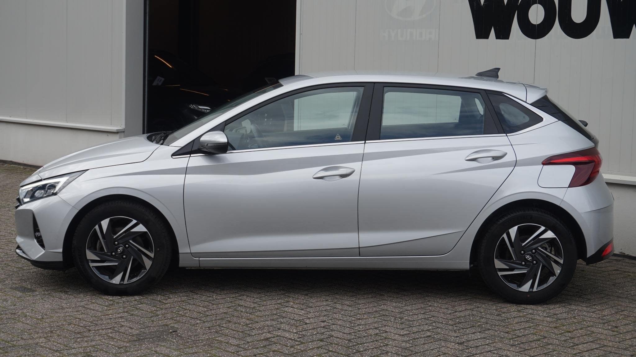 Hyundai i20 1.0 T-GDI Automaat | Apple Carplay/Android Auto, Auto's, Gebruikt, Euro 6, 1110 kg, 19 km/l
