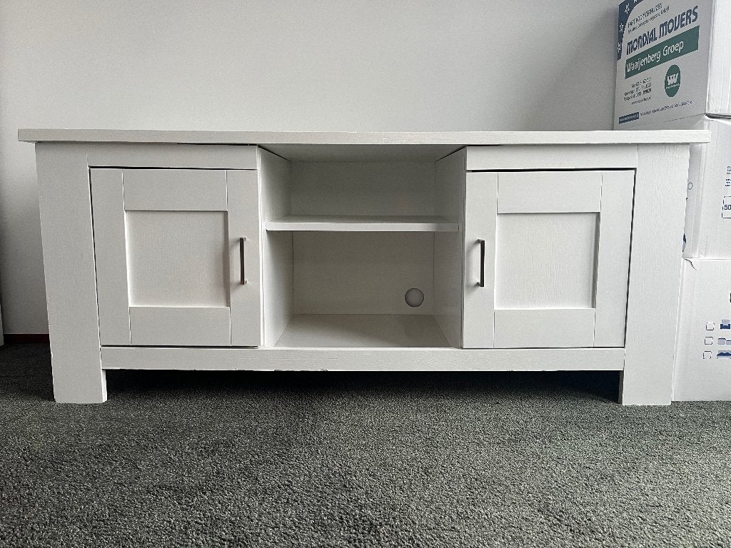 Kast, tv meubel, dressoir, Ophalen, Gebruikt, 100 tot 150 cm, Minder dan 100 cm