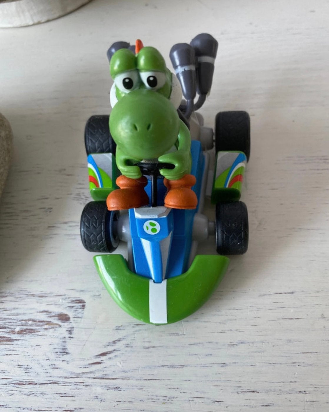 Yosi auto, Ophalen of Verzenden, Zo goed als nieuw, Overige typen