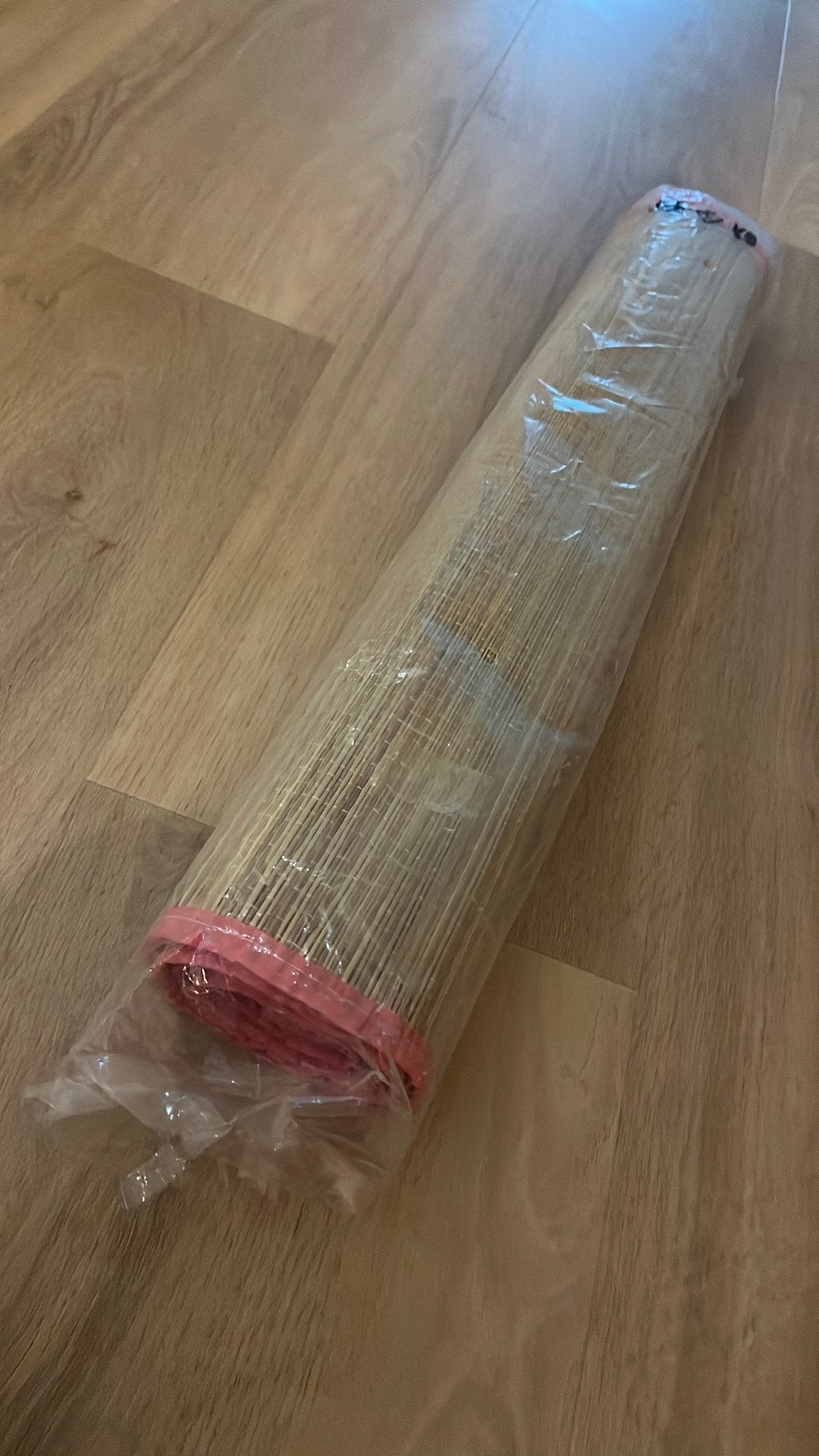 Strandmatje zgan, Ophalen of Verzenden, Zo goed als nieuw, Rotan