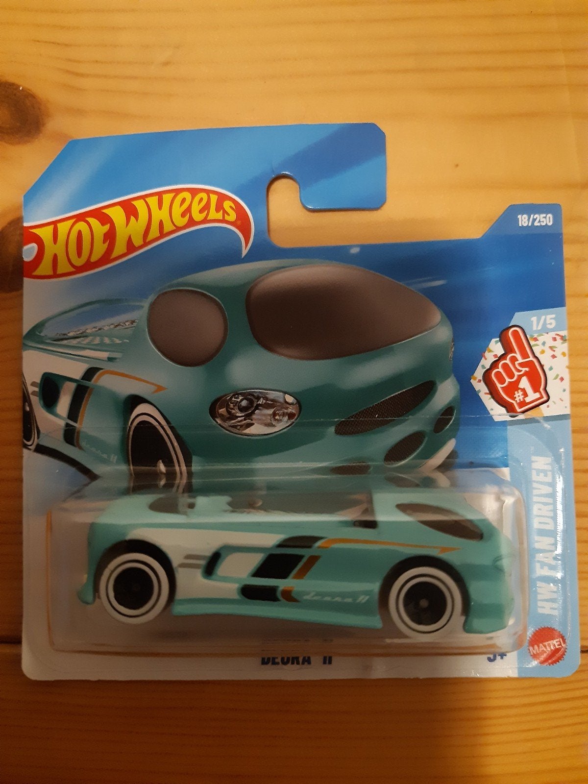 Hotwheels Deora, Ophalen of Verzenden, Auto