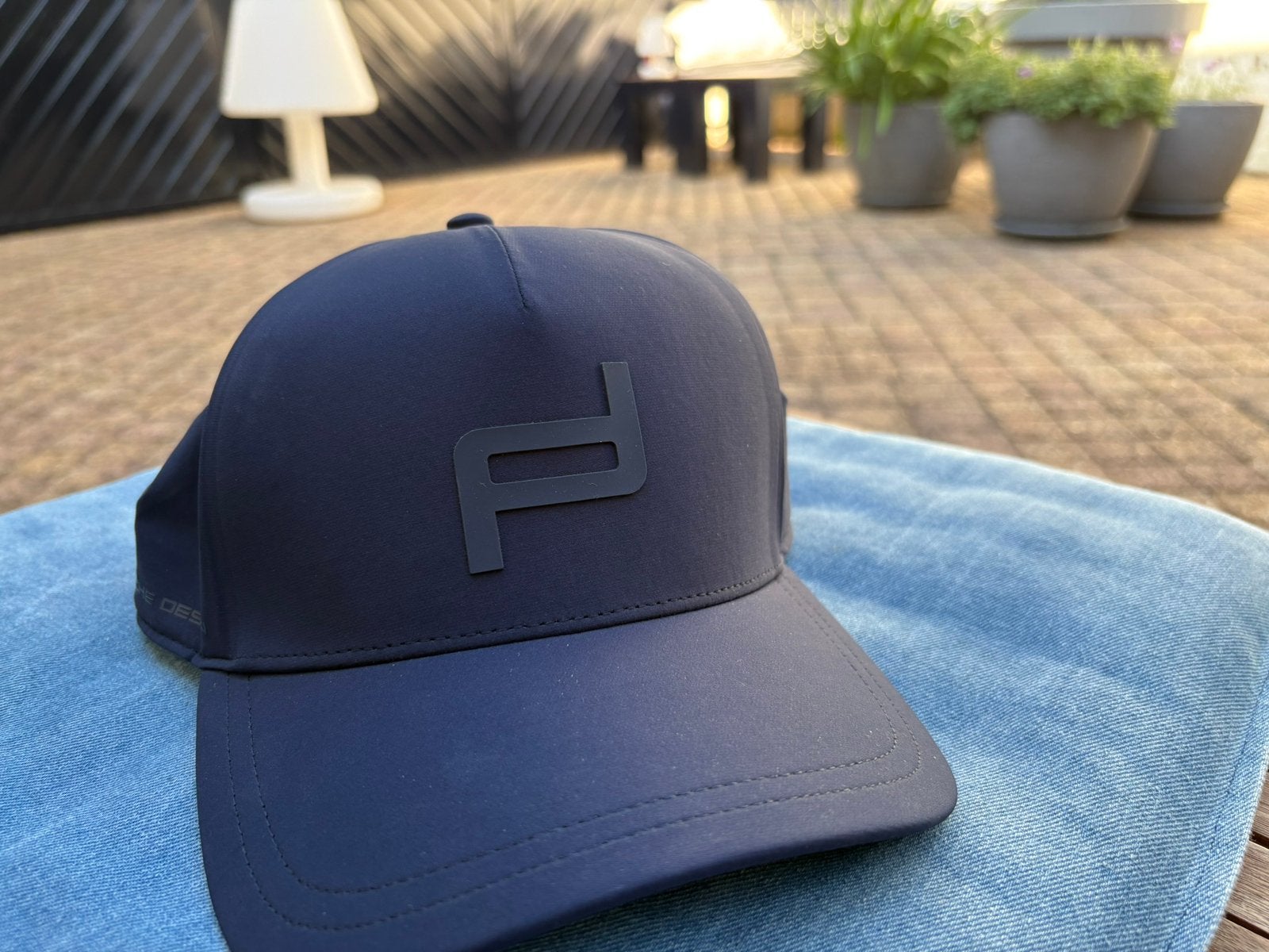 Porsche Design cap., Kleding | Heren, Hoeden en Petten, Ophalen of Verzenden, Zo goed als nieuw
