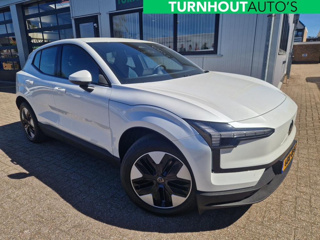 Volvo EX30 Single Motor Extended Range 69 kwh | Warmtepomp |, Auto's, Automaat, 476 km, Wit, Origineel Nederlands