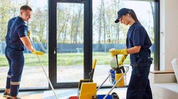 Professionele Schoonmaker Lansingerland, Vacatures, Vacatures | Schoonmaak en Facilitaire diensten, Vanaf 3 jaar, Overige vormen