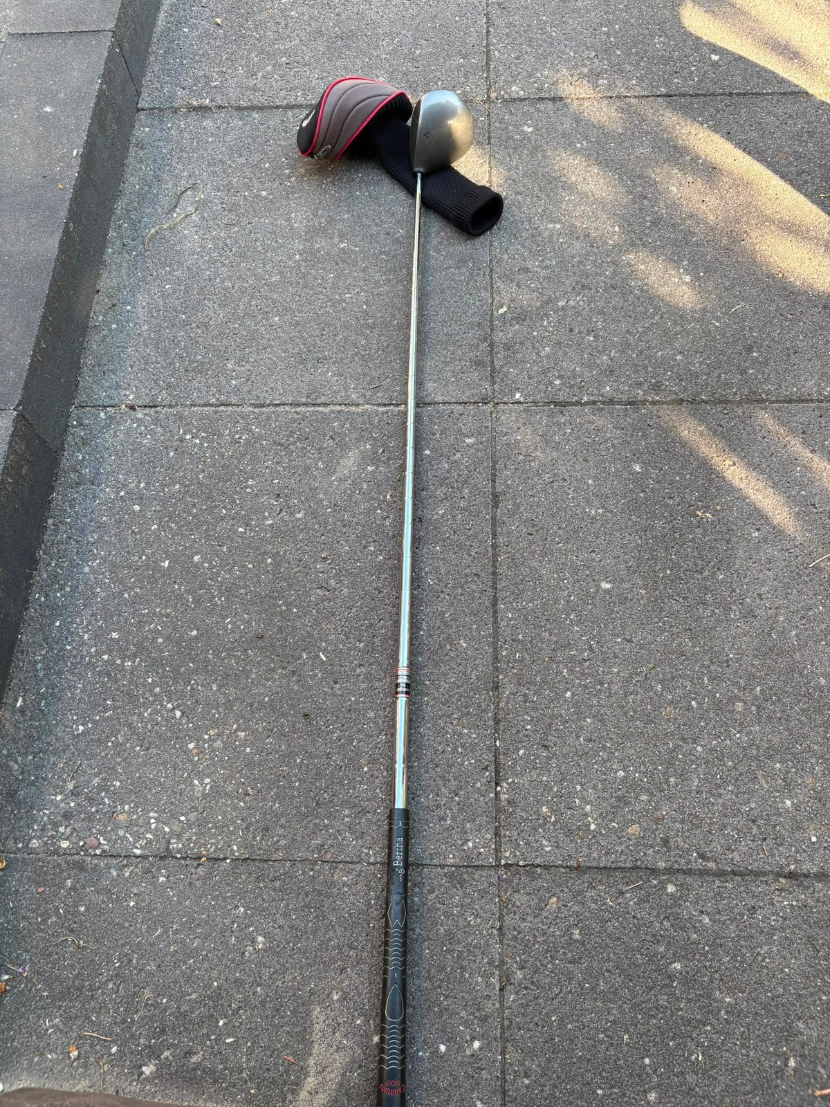 Golfclub Driver Callaway Big Bertha war, Ophalen