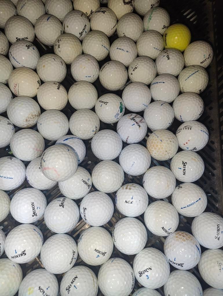Srixon ad333 Golfballen 100 stuks, Sport en Fitness, Golf, Ophalen of Verzenden, Bal(len)