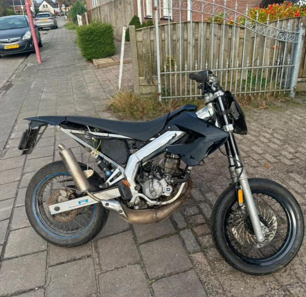 GEZOCHT! Schade/project brommers/schakelbrommers, Ophalen of Verzenden, Zo goed als nieuw