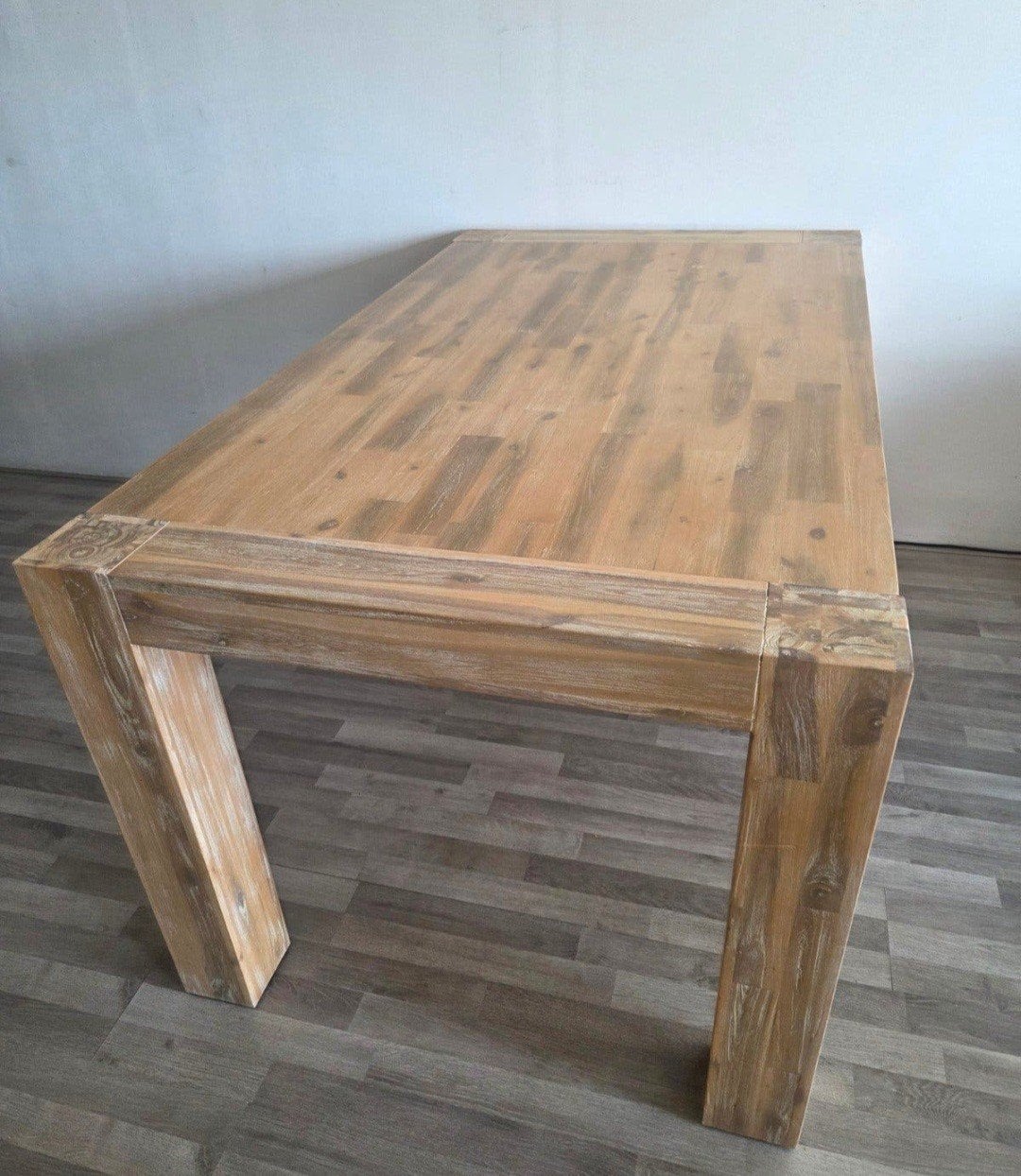 eettafel 160 cm, Ophalen