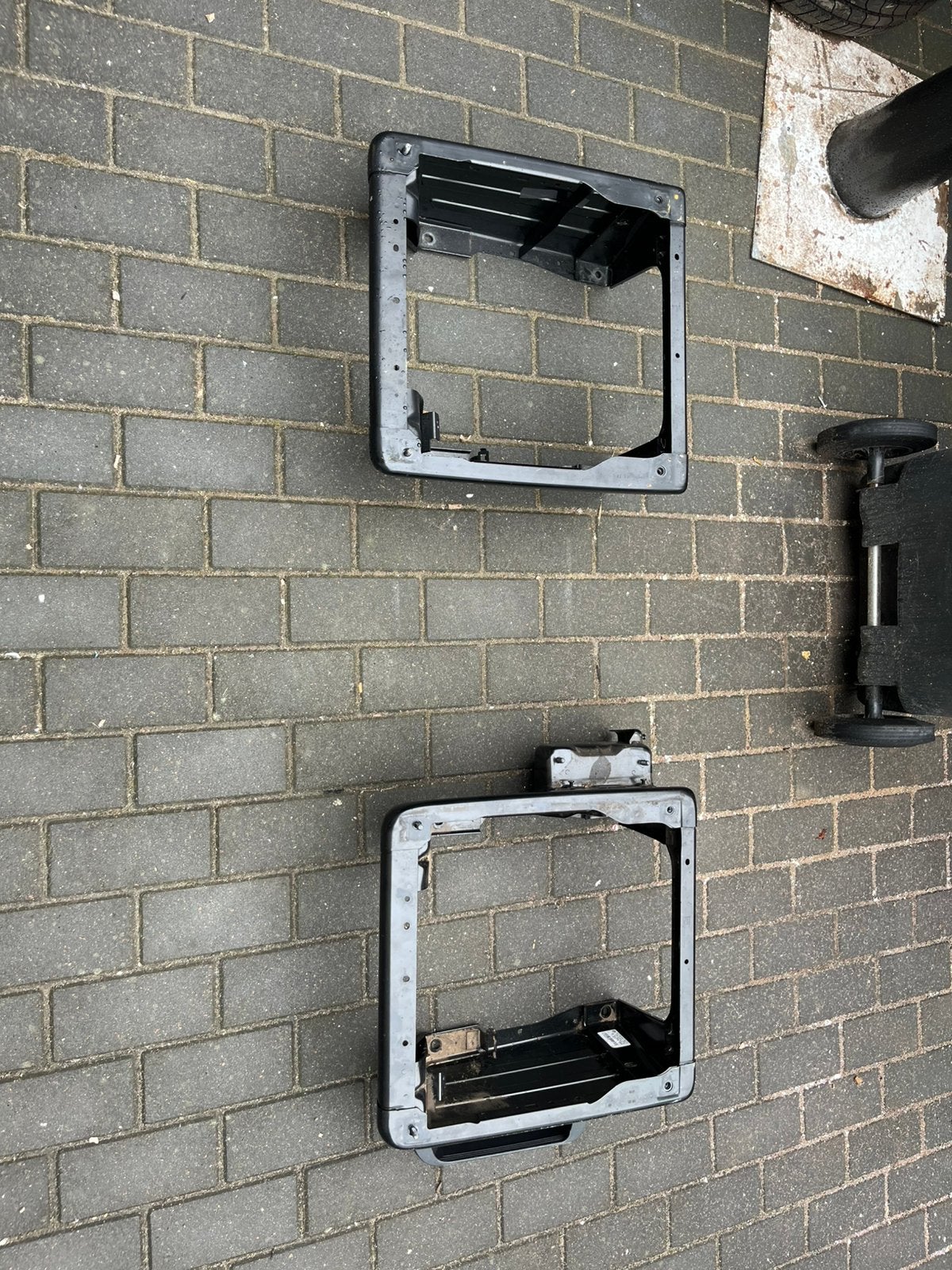 VW Transporter stoelbok console, Ophalen of Verzenden, Nieuw
