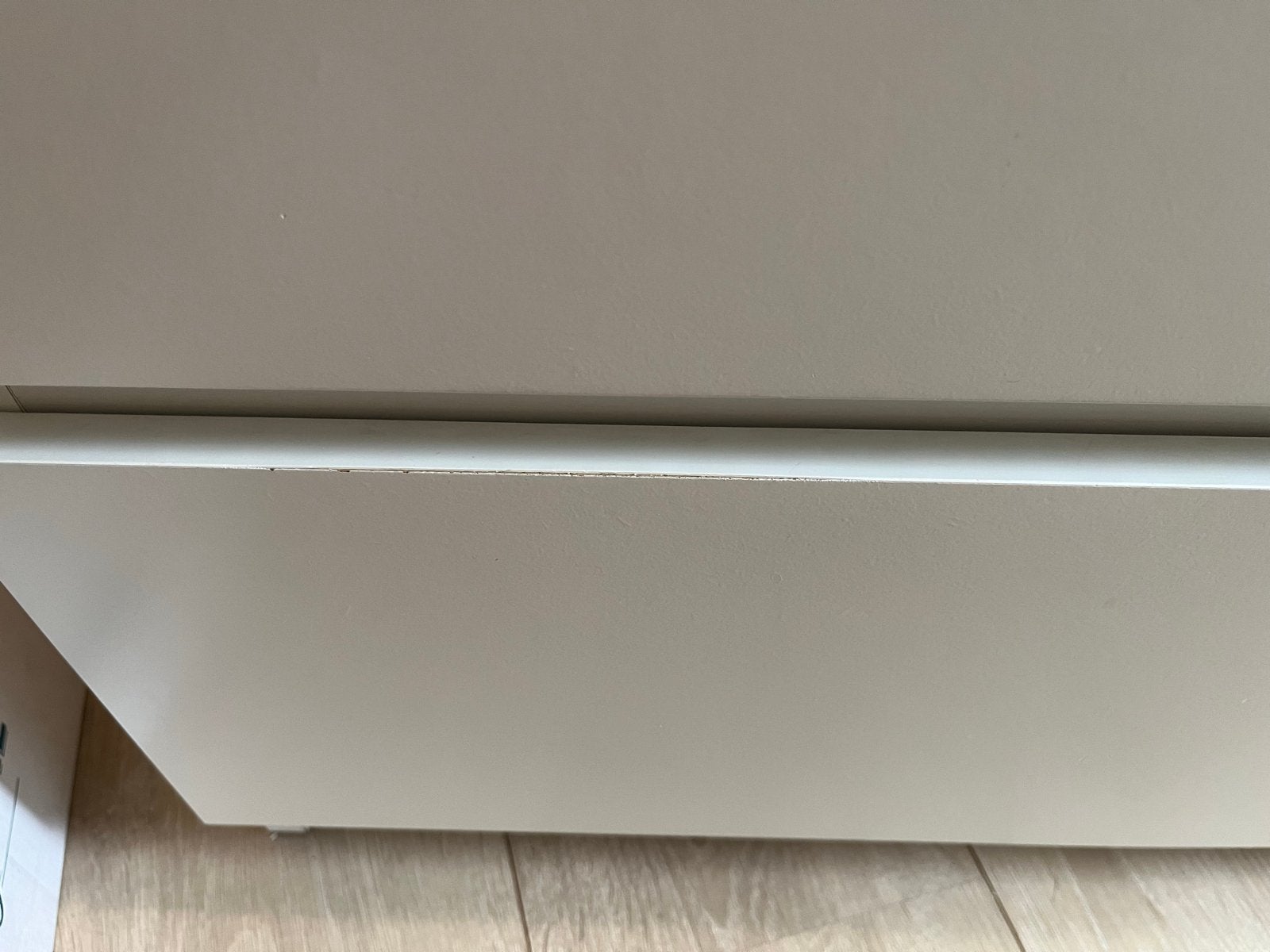 IKEA MALM ladekast - 3 lades, 80 cm breed, Ophalen, Gebruikt, 50 tot 100 cm, 3 of 4 laden