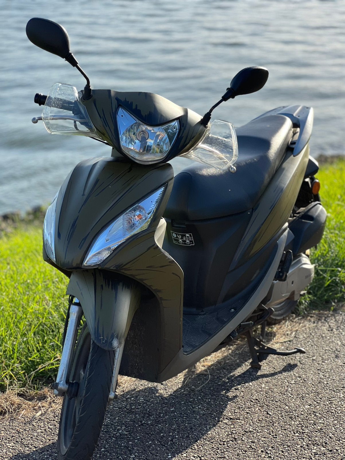 Honda Vision NSC50 - Ideaal voor dagelijks gebruik, Ophalen, Overige modellen