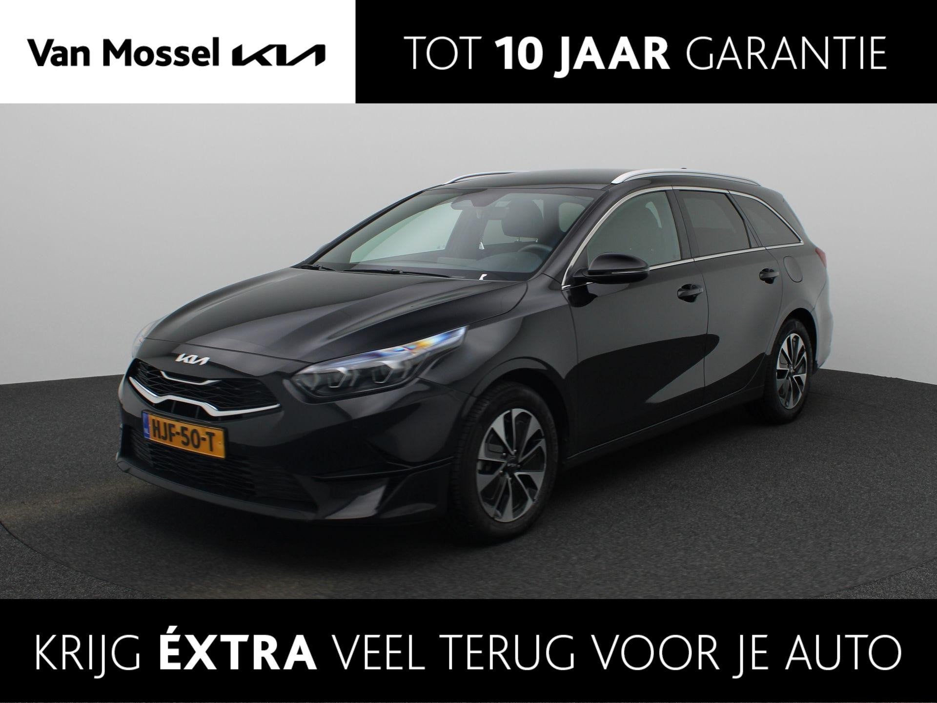 Kia Ceed Sportswagon 1.0 T-GDi Design Edition | JBL | Stoel, Auto's, Kia, 12 maanden, 101 pk, Gebruikt, Euro 6