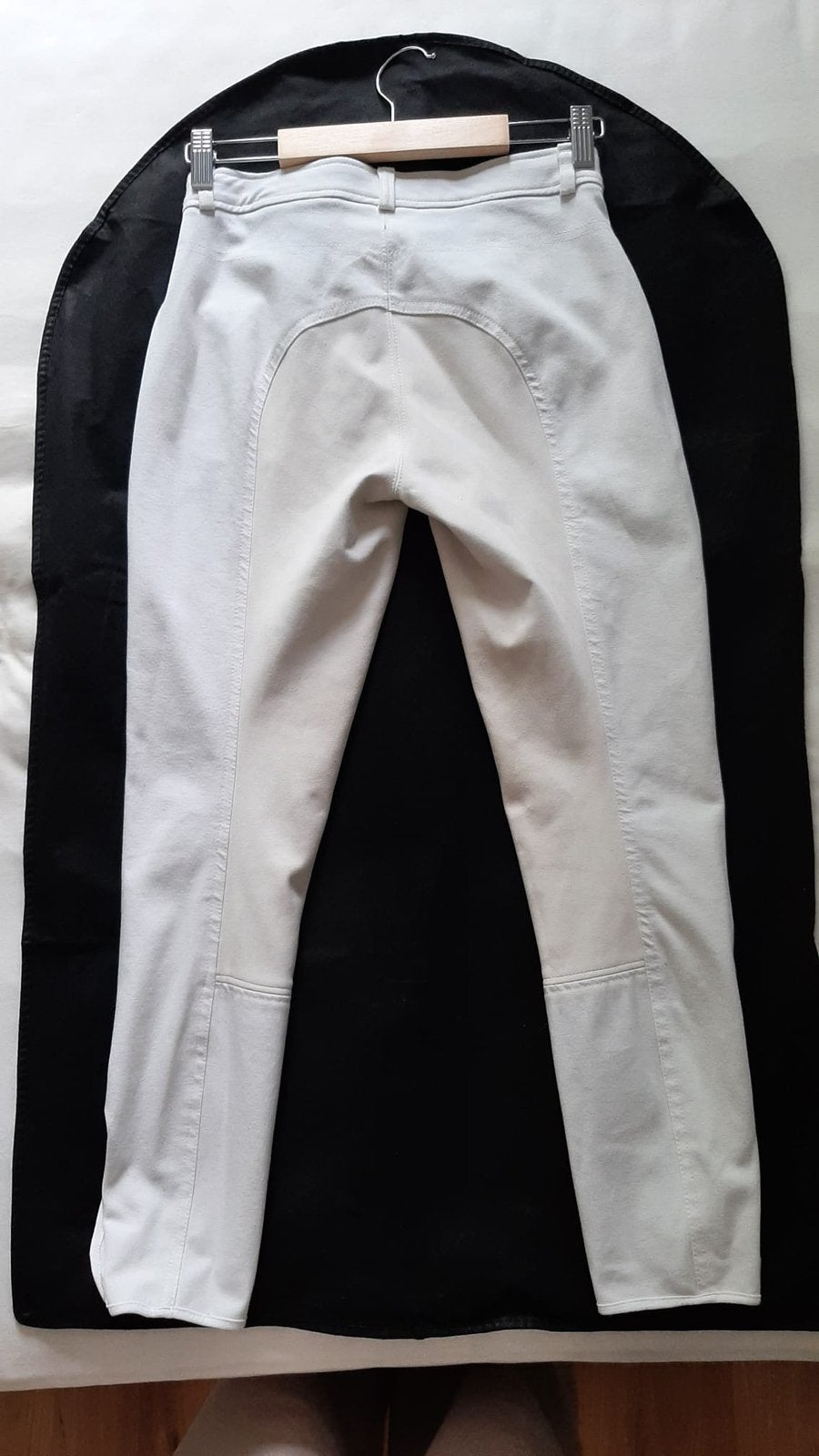 Paardrijd wedstrijd broek meisjes, Dieren en Toebehoren, Paardrijkleding, Ophalen, Dressuur, Onderkleding