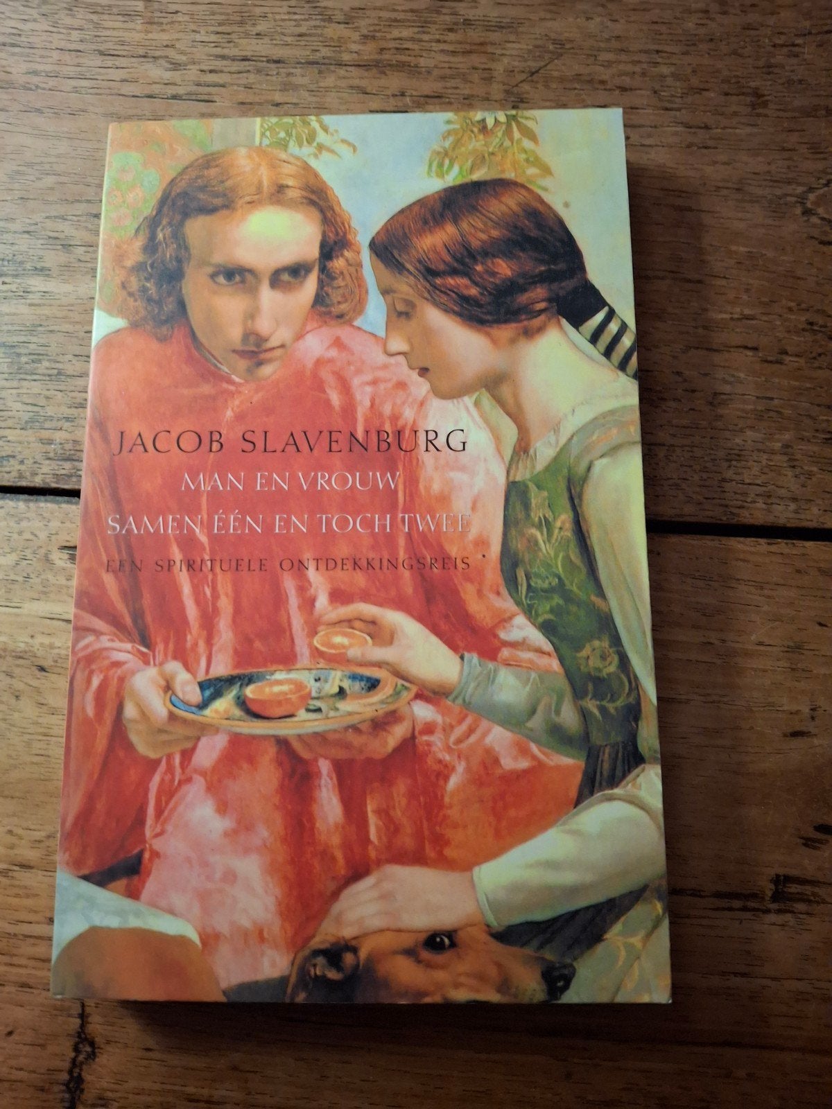 Jacob Slavenburg - Man en vrouw, Boeken, Esoterie en Spiritualiteit, Achtergrond en Informatie, Spiritualiteit algemeen, Ophalen of Verzenden