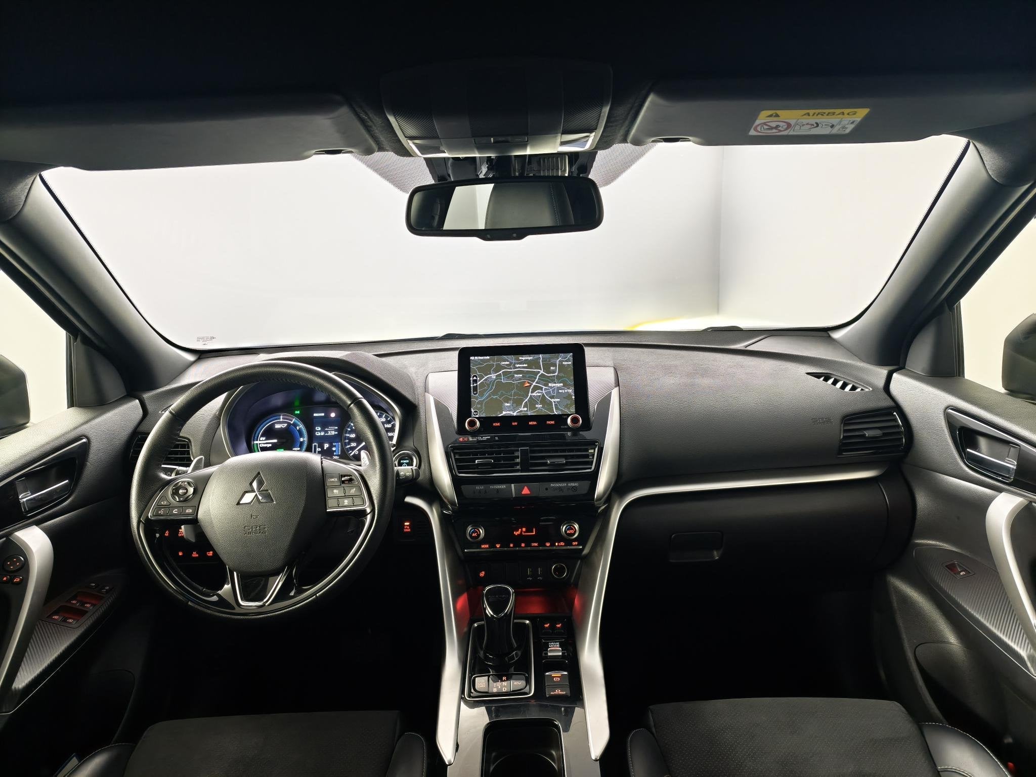 Mitsubishi Eclipse Cross 2.4 PHEV Executive | 360° Camera |, Auto's, Automaat, 188 pk, Euro 6, 4 cilinders