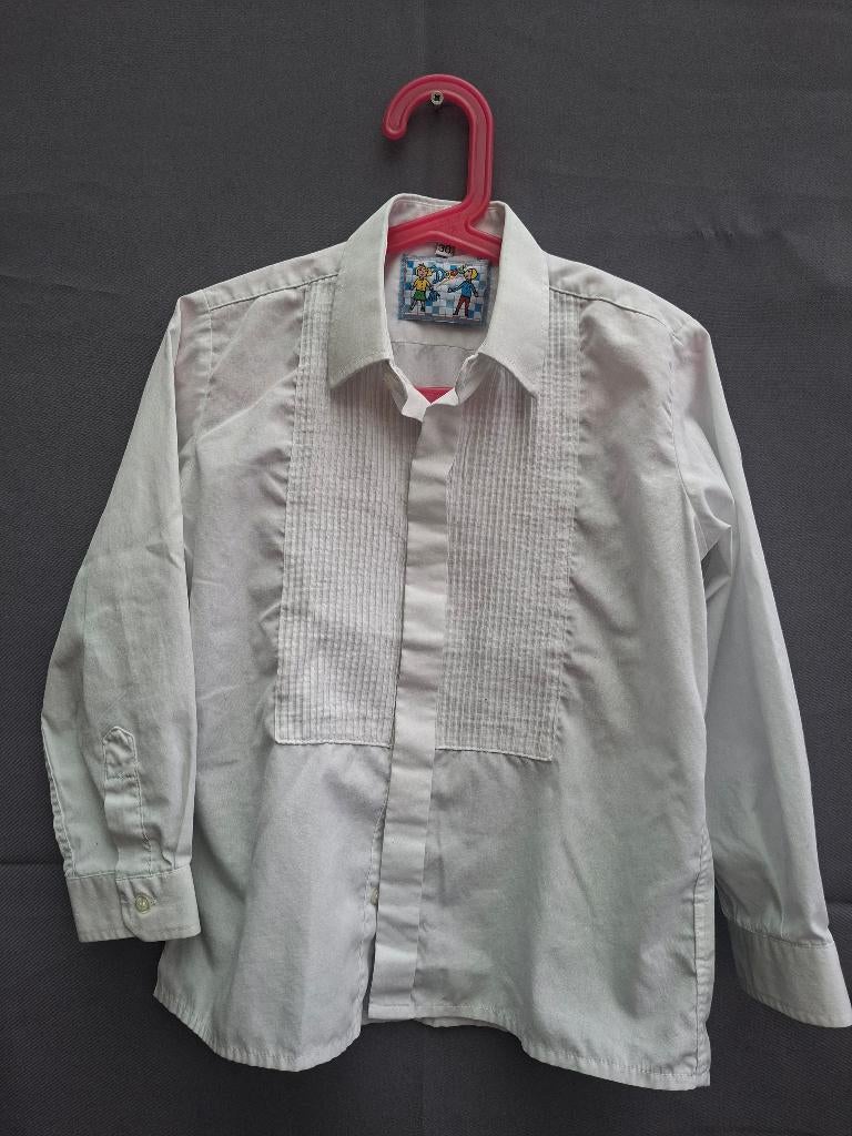 Dove overhemd maat 128, Anneonline, Steenbergen, Gebruikt, Shop@wesell4u.nl