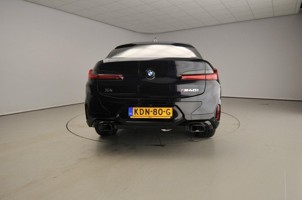 BMW X4 M40i | M Sport Plus Pack | Business Edition Plus | Hi, Auto's, BMW, Automaat, Stof, Euro 6, Met garantie (alle)