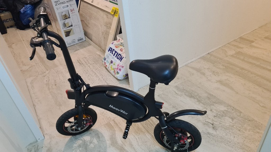 Moovway, Ophalen, Gebruikt, Overige merken