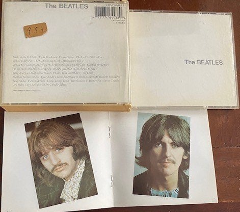 Beatles:Love/PastMasters1&2/Anthology/AbbeyRoad/sgt.Peppers/, Ophalen of Verzenden, Zo goed als nieuw, Pop, Album