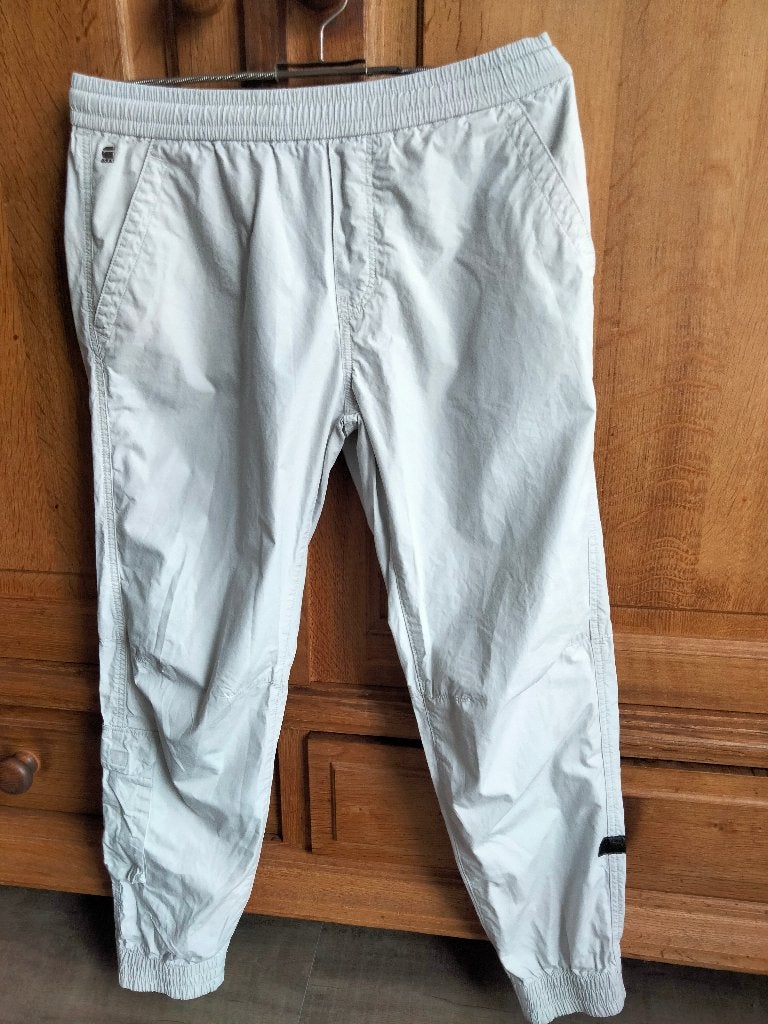 G-Star Raw maat 31, Ophalen of Verzenden, Zo goed als nieuw, Grijs, G-Star Raw