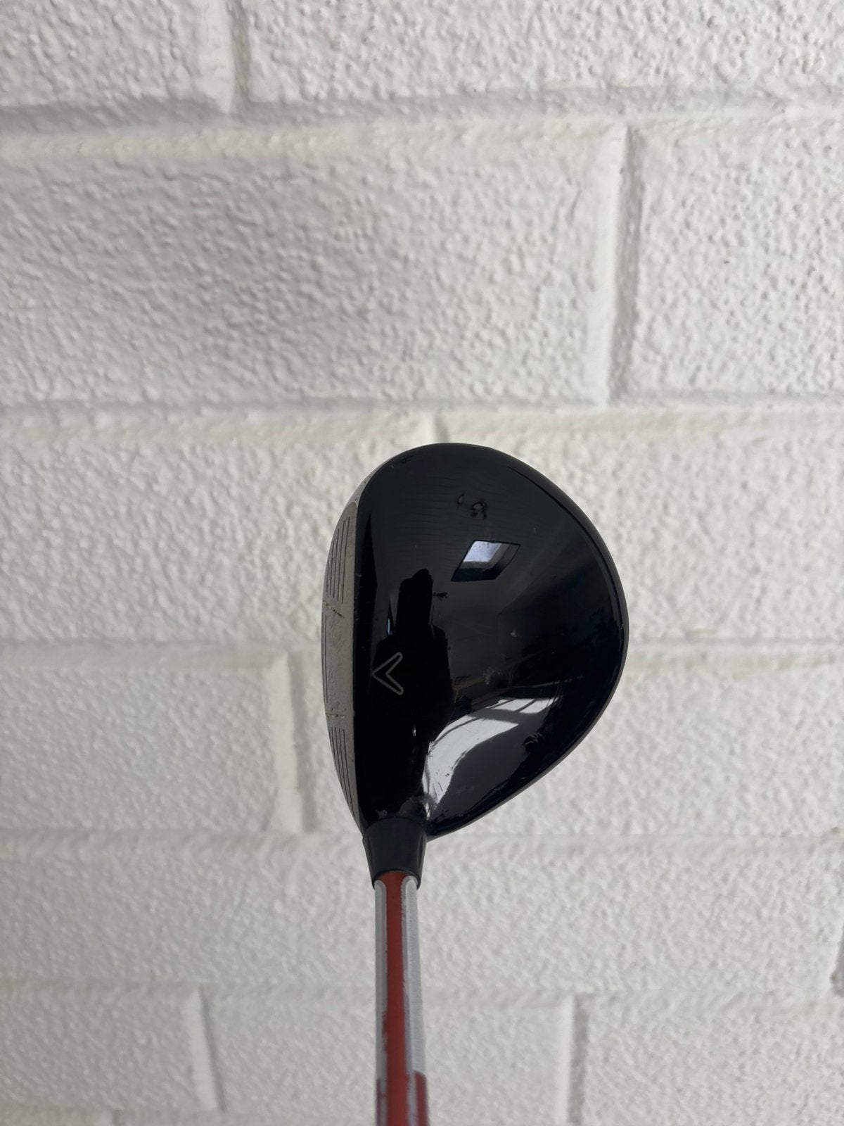 Callaway Fusion Houten 4 | 17* Loft | R Flex, Callaway, Ophalen of Verzenden, Zo goed als nieuw, Callaway