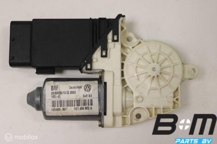 Raammotor RV (bijrijderskant) Volkswagen Golf 4, Auto-onderdelen, Interieur en Bekleding, Gebruikt