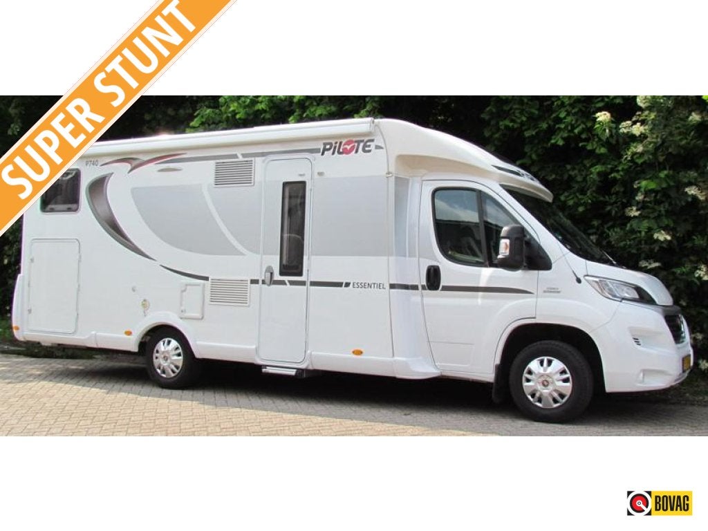 Caravans And Camping Pilote