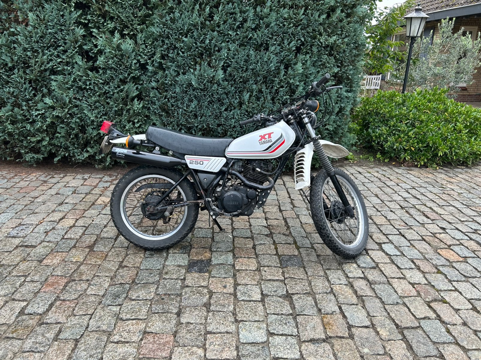Yamaha xt 250, Fietsen en Brommers, Ophalen, Zo goed als nieuw, Yamaha